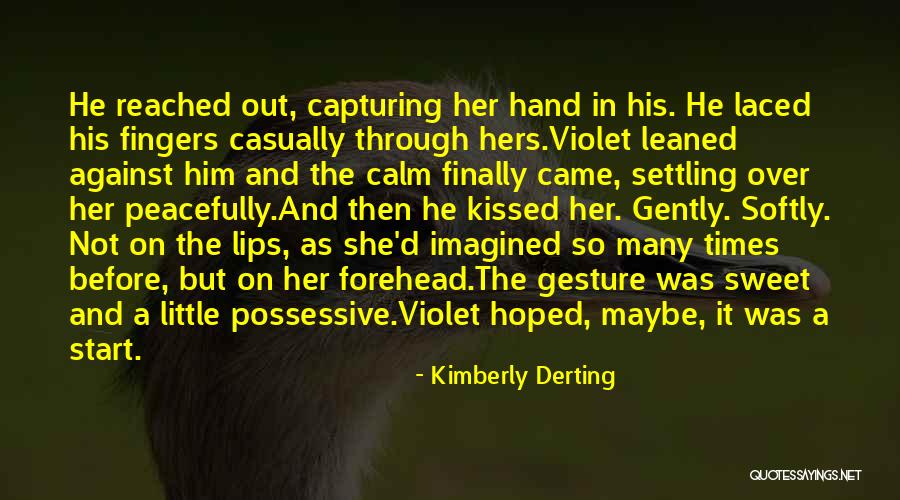 Cetean Daniela Quotes By Kimberly Derting Cetean Daniela Quotes By Kimberly Derting