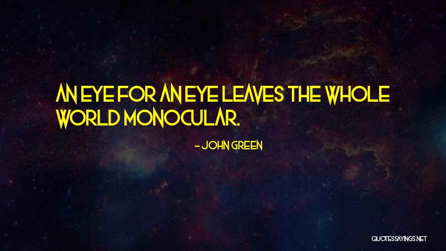 Ceticismo Inicial Quotes By John Green Ceticismo Inicial Quotes By John Green