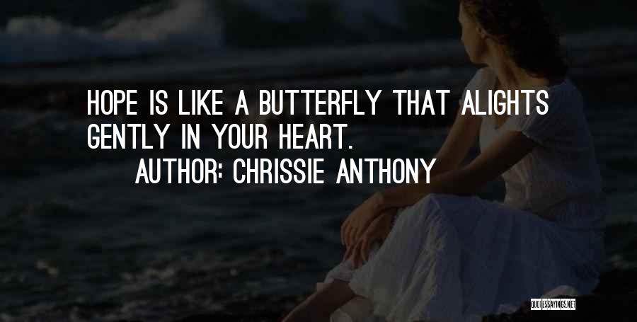 Ceticismo Quotes By Chrissie Anthony