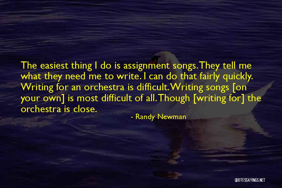 Cetim Mutuelle Quotes By Randy Newman Cetim Mutuelle Quotes By Randy Newman