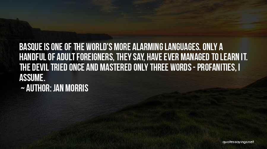Cetologist Pronounce Quotes By Jan Morris