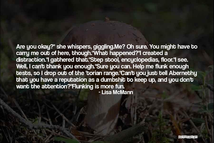 Cetosis Quotes By Lisa McMann Cetosis Quotes By Lisa McMann