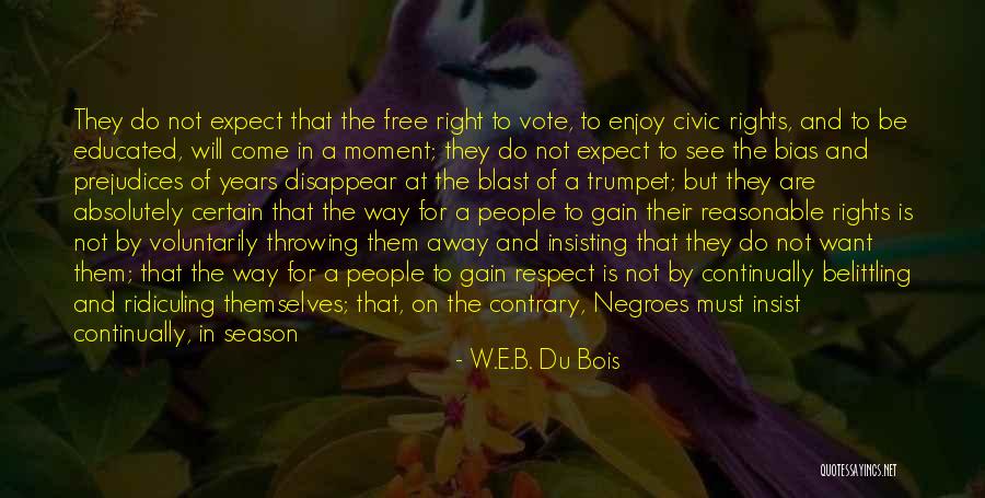 Cetosis Quotes By W.E.B. Du Bois Cetosis Quotes By W.E.B. Du Bois
