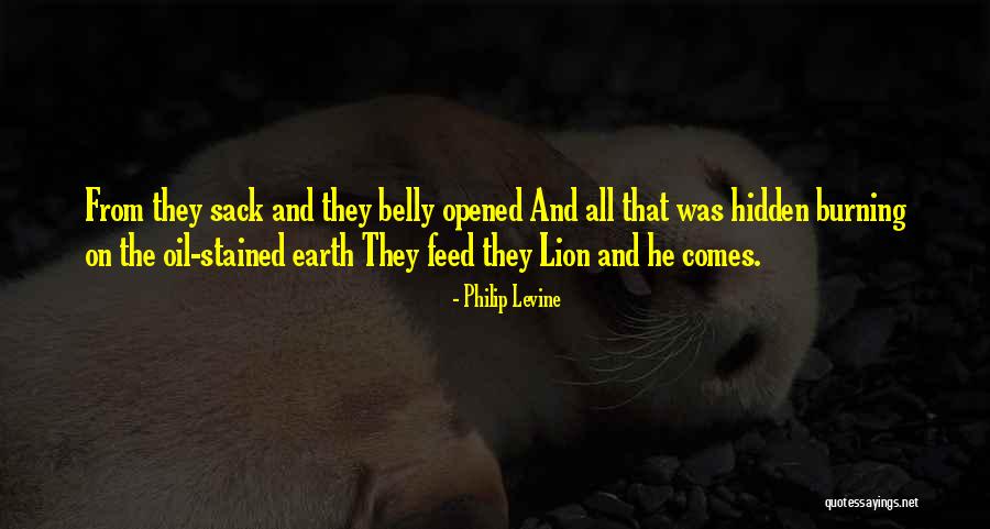 Cetostearyl Quotes By Philip Levine Cetostearyl Quotes By Philip Levine