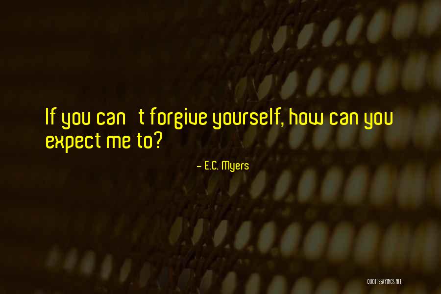 Cetta Quotes By E.C. Myers Cetta Quotes By E.C. Myers