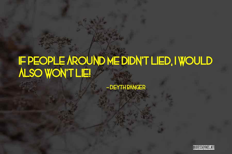 Cette Copie Quotes By Deyth Banger Cette Copie Quotes By Deyth Banger