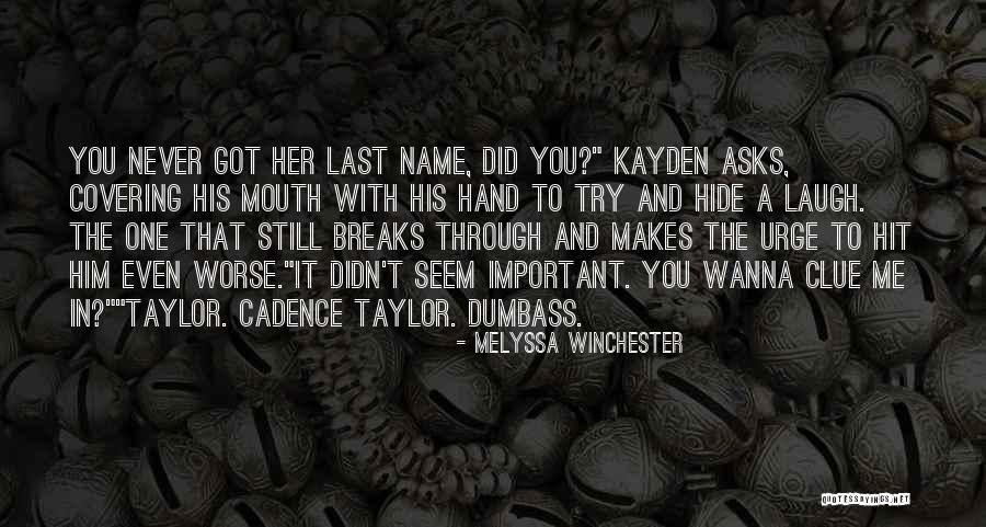 Cettina Medico Quotes By Melyssa Winchester Cettina Medico Quotes By Melyssa Winchester