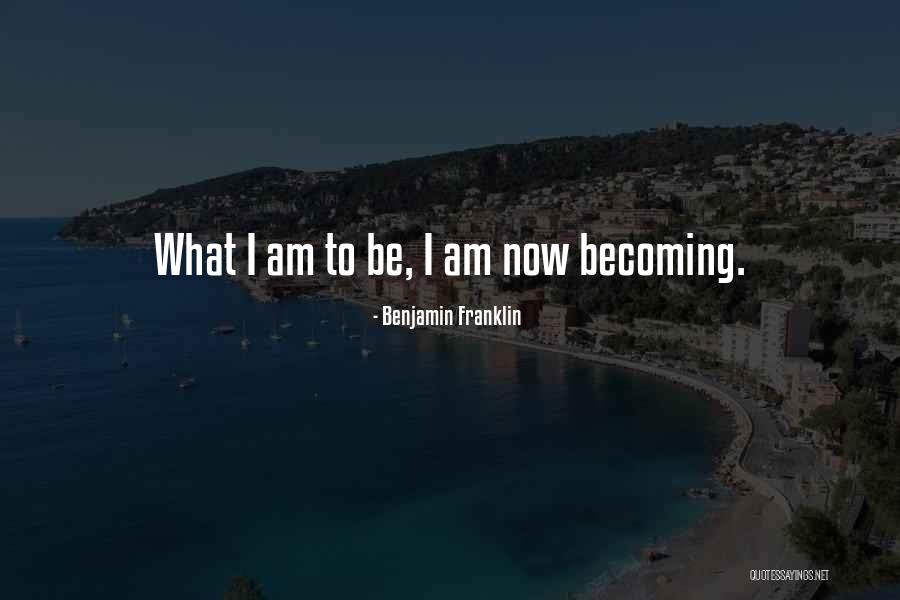 Cettina Montanaro Quotes By Benjamin Franklin