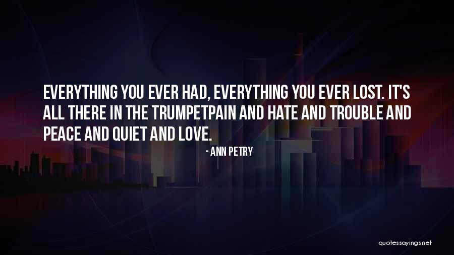 Cettina Sava Quotes By Ann Petry Cettina Sava Quotes By Ann Petry