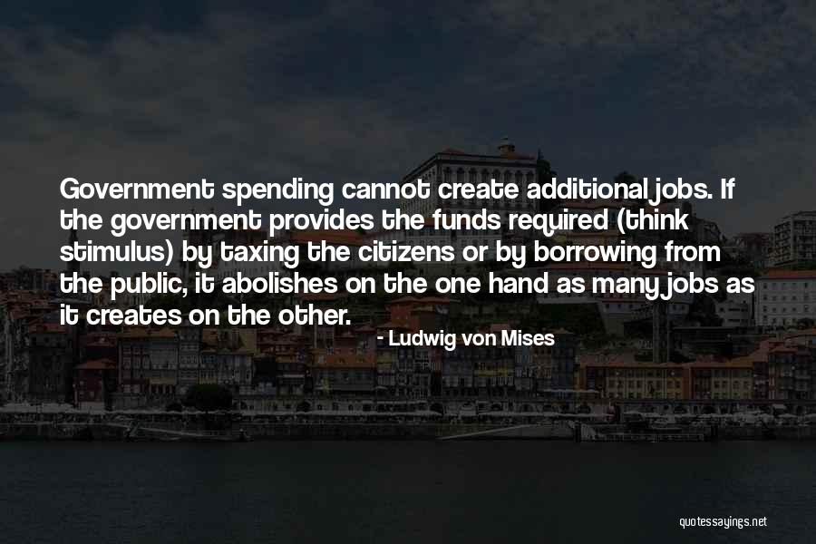 Cetus Warframe Quotes By Ludwig Von Mises