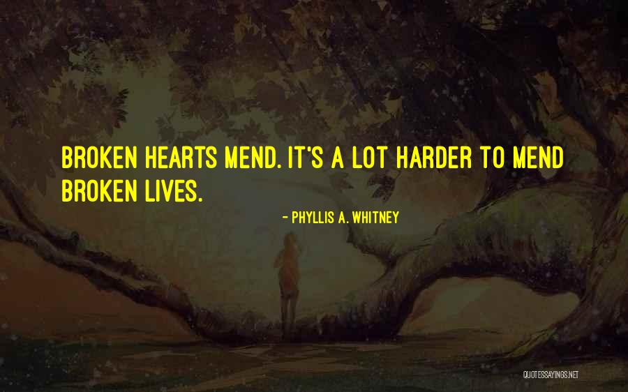 Cetusan Hati Quotes By Phyllis A. Whitney Cetusan Hati Quotes By Phyllis A. Whitney
