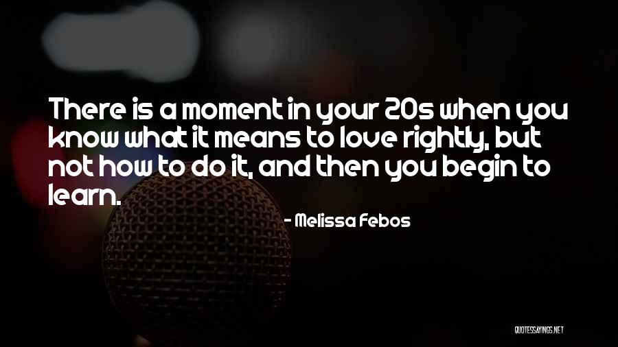 Ceulemans Danny Quotes By Melissa Febos Ceulemans Danny Quotes By Melissa Febos