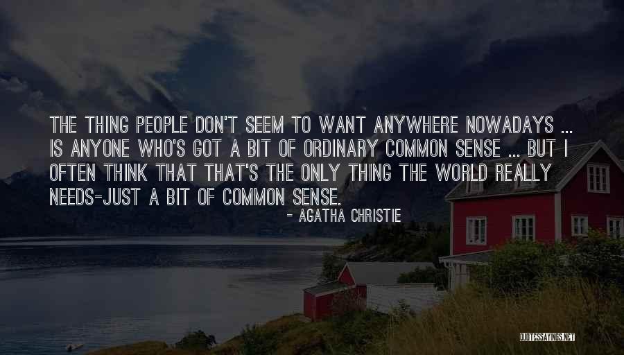 Ceulemans Lier Quotes By Agatha Christie Ceulemans Lier Quotes By Agatha Christie