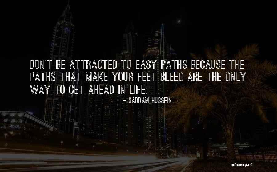 Ceux Ci Quotes By Saddam Hussein Ceux Ci Quotes By Saddam Hussein