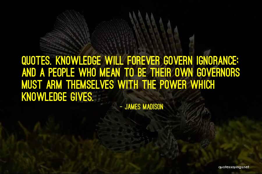 Ceva Nasdaq Quotes By James Madison Ceva Nasdaq Quotes By James Madison