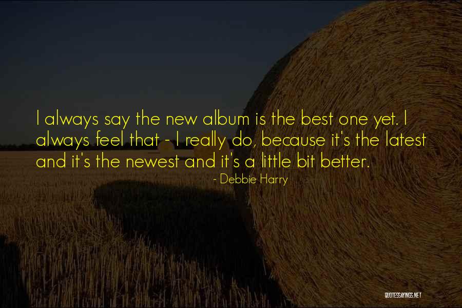 Cevallos Twin Quotes By Debbie Harry Cevallos Twin Quotes By Debbie Harry
