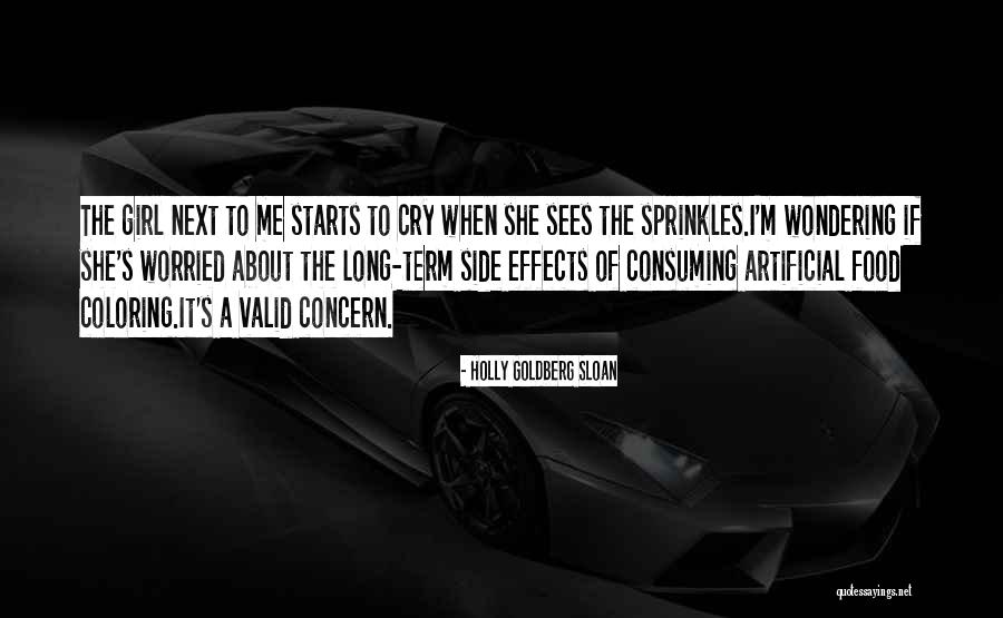 Cevasco Tallmadge Quotes By Holly Goldberg Sloan Cevasco Tallmadge Quotes By Holly Goldberg Sloan