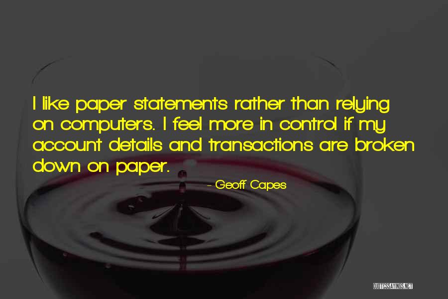 Cevat Akt Quotes By Geoff Capes Cevat Akt Quotes By Geoff Capes