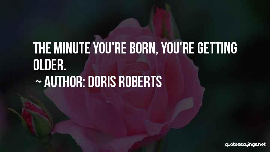 Cewek Murahan Quotes By Doris Roberts