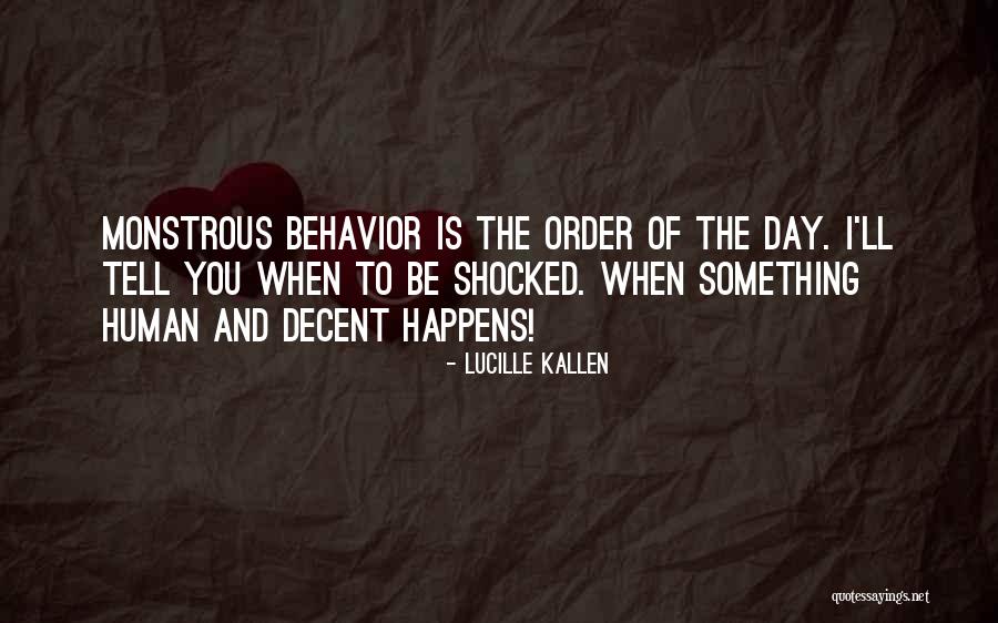 Ceyhun Fersoy Quotes By Lucille Kallen Ceyhun Fersoy Quotes By Lucille Kallen