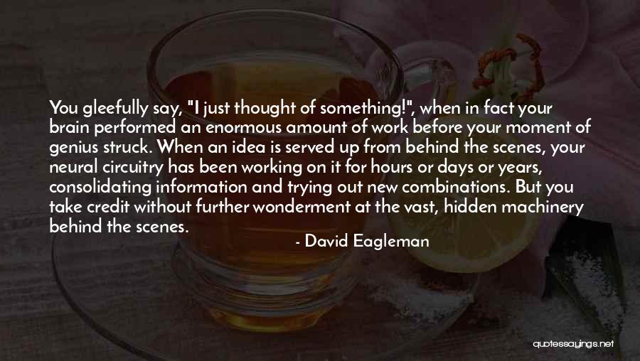 Ceylan Rowe Quotes By David Eagleman Ceylan Rowe Quotes By David Eagleman