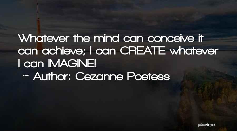 Cezanne Poetess Quotes 159613