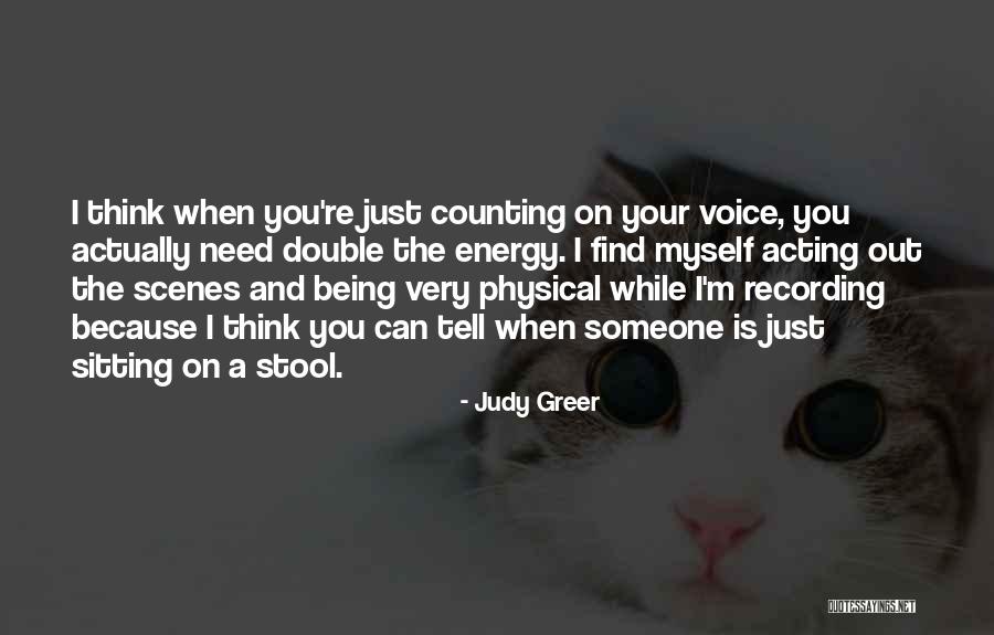 Cezara Munteanu Quotes By Judy Greer Cezara Munteanu Quotes By Judy Greer