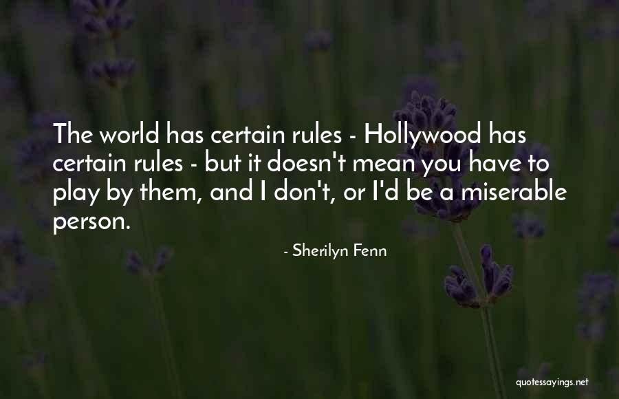 Cezas Bialystok Quotes By Sherilyn Fenn Cezas Bialystok Quotes By Sherilyn Fenn