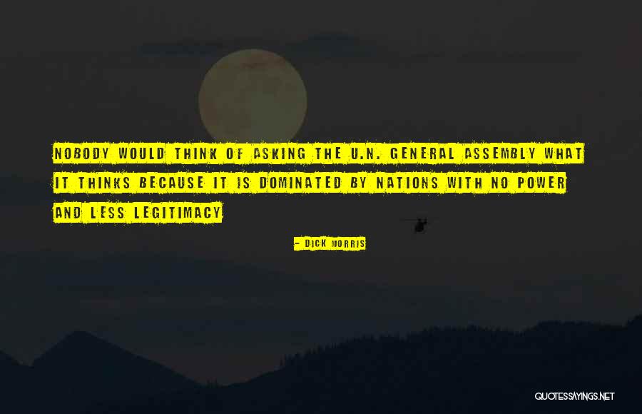 Cezayirli Gazi Quotes By Dick Morris Cezayirli Gazi Quotes By Dick Morris