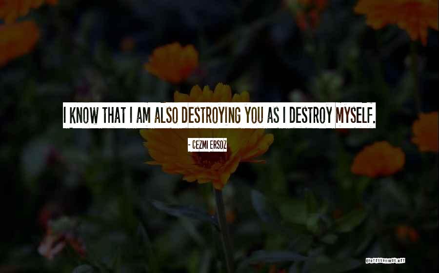Cezmi Ersoz Quotes 128408 Cezmi Ersoz Quotes 128408
