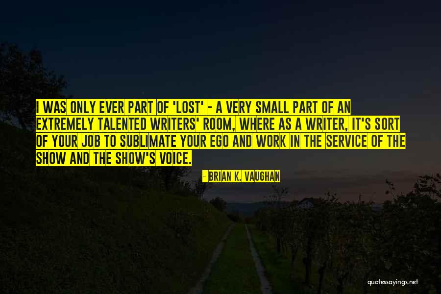 Cfengine Escape Quotes By Brian K. Vaughan Cfengine Escape Quotes By Brian K. Vaughan