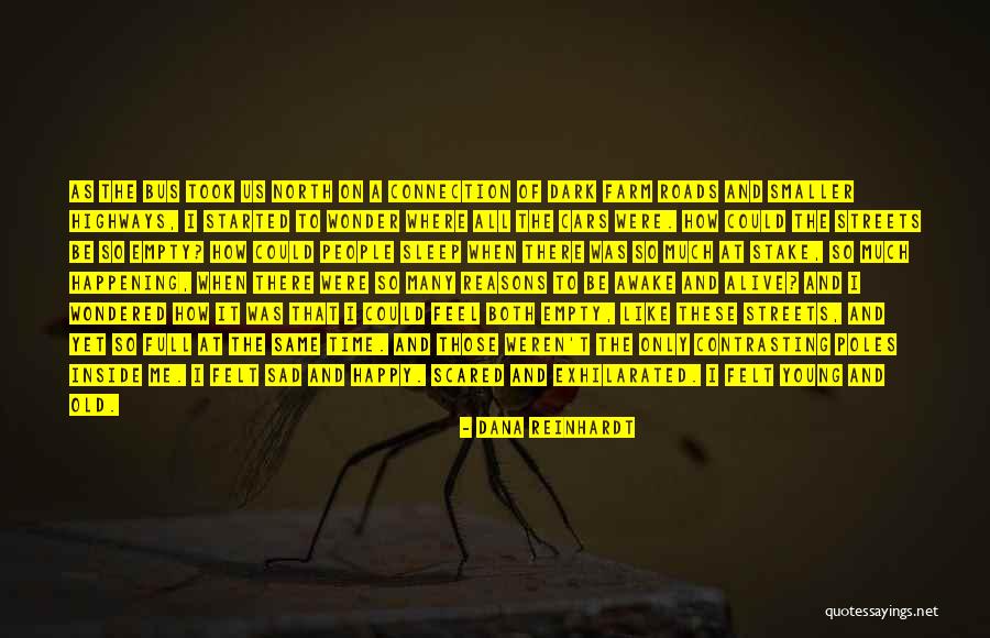 Cfengine Escape Quotes By Dana Reinhardt Cfengine Escape Quotes By Dana Reinhardt