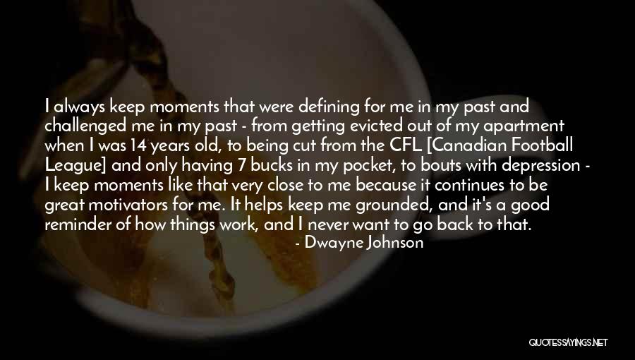 Cfl Quotes By Dwayne Johnson Cfl Quotes By Dwayne Johnson