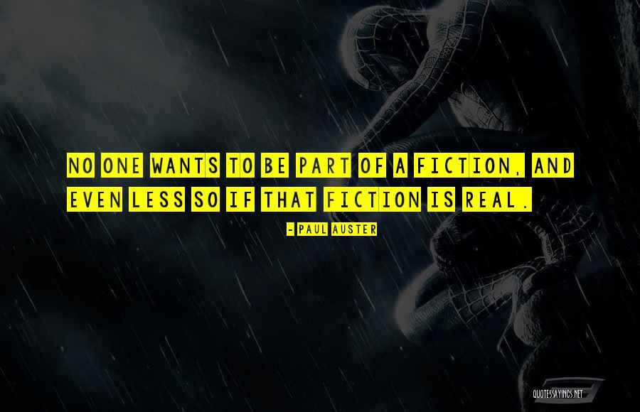 Cfl Quotes By Paul Auster