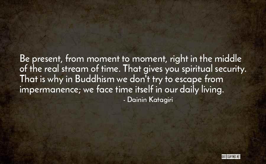 Cfosspeed Quotes By Dainin Katagiri Cfosspeed Quotes By Dainin Katagiri