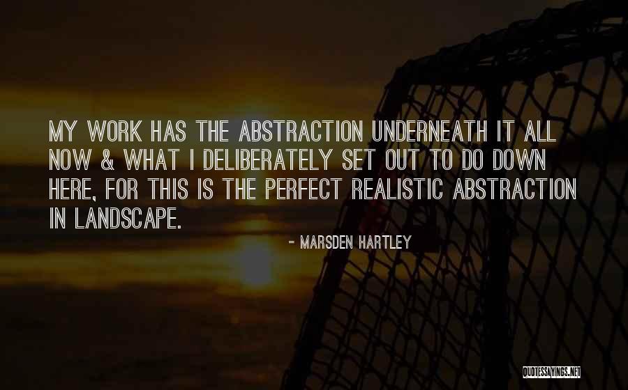 Cfosspeed Quotes By Marsden Hartley Cfosspeed Quotes By Marsden Hartley