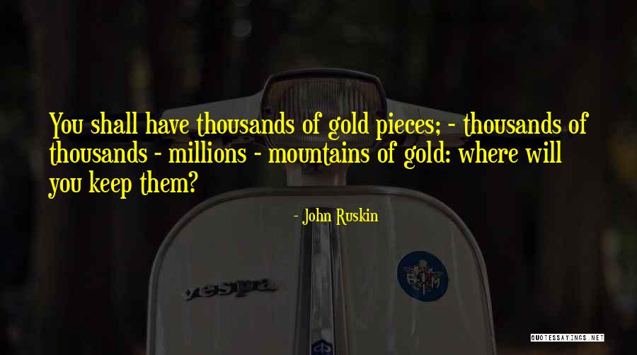 Cfox Quotes By John Ruskin Cfox Quotes By John Ruskin