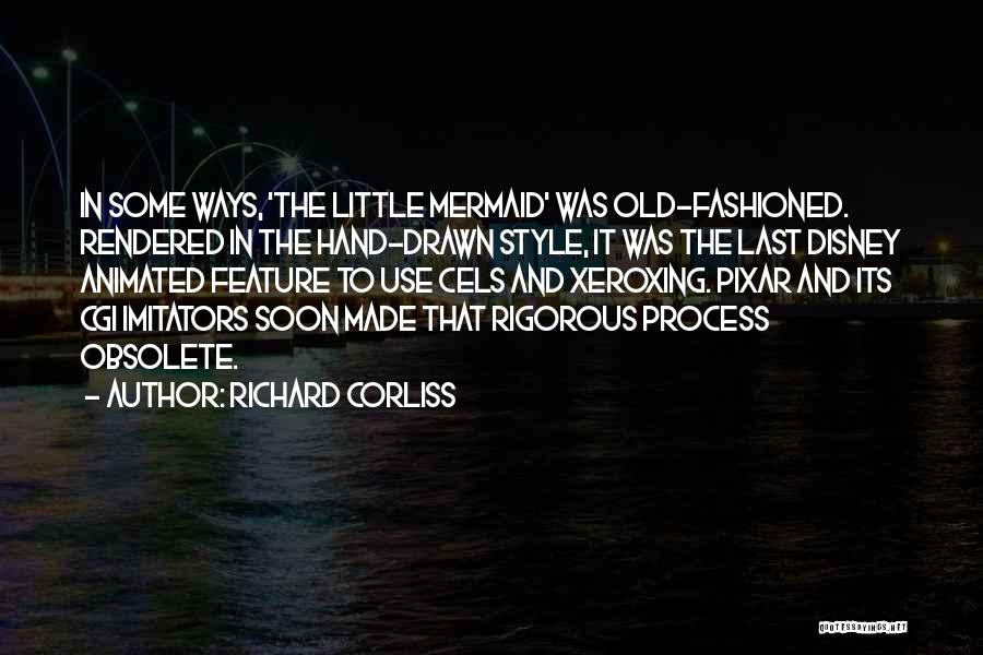 Cgi Quotes By Richard Corliss