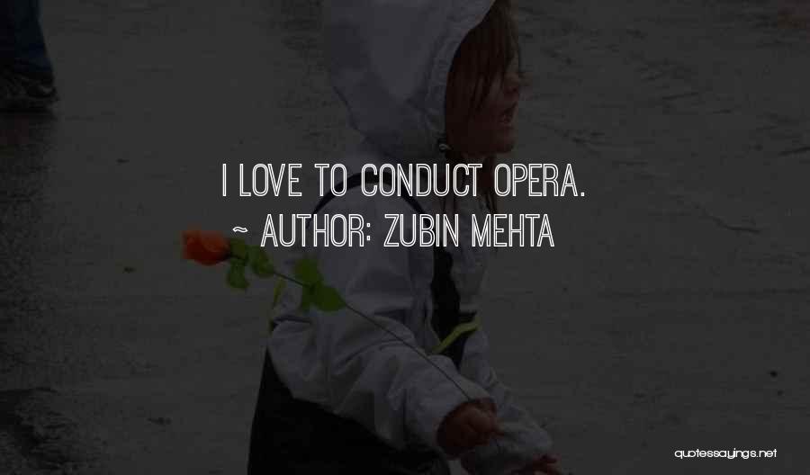 Cgodin Quotes By Zubin Mehta