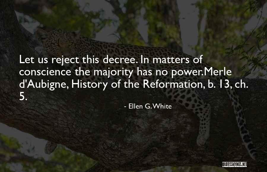 Ch 2 Quotes By Ellen G. White Ch 2 Quotes By Ellen G. White
