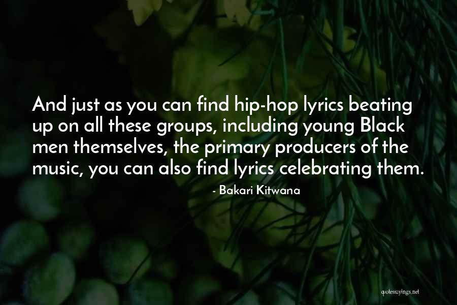 Ch Nh2 Quotes By Bakari Kitwana Ch Nh2 Quotes By Bakari Kitwana
