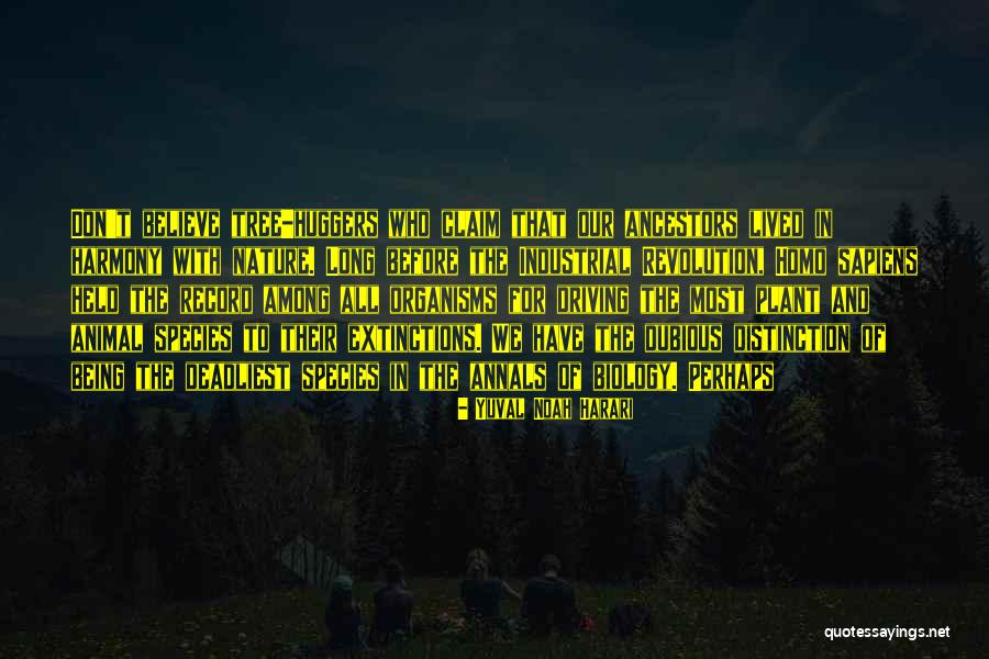 Ch Teaugiron Bretagne Quotes By Yuval Noah Harari Ch Teaugiron Bretagne Quotes By Yuval Noah Harari