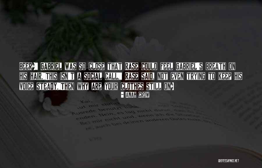 Ch23 Live Quotes By Anah Crow Ch23 Live Quotes By Anah Crow