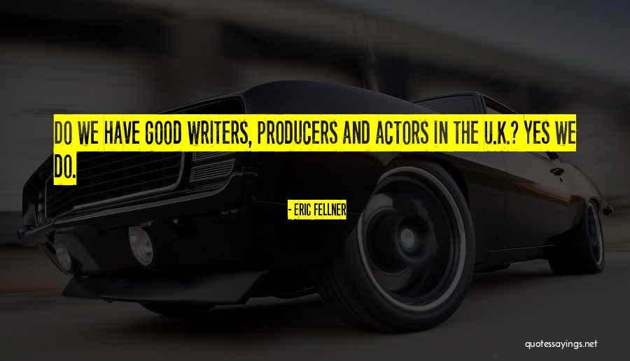 Ch23 Live Quotes By Eric Fellner Ch23 Live Quotes By Eric Fellner