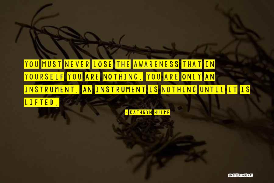 Ch23 Live Quotes By Kathryn Hulme Ch23 Live Quotes By Kathryn Hulme