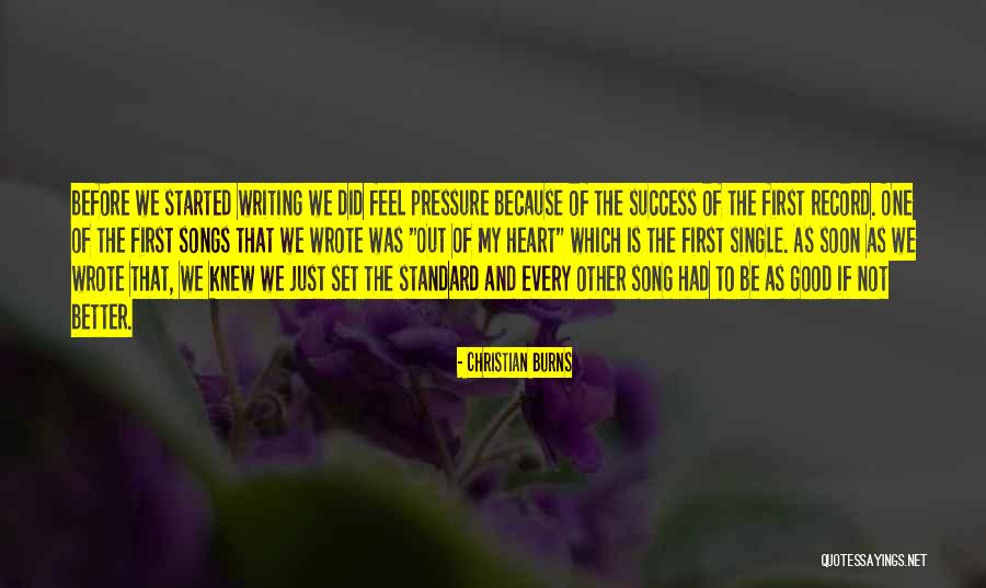 Ch230surcs Quotes By Christian Burns Ch230surcs Quotes By Christian Burns
