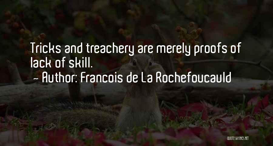 Ch8l125rp Quotes By Francois De La Rochefoucauld