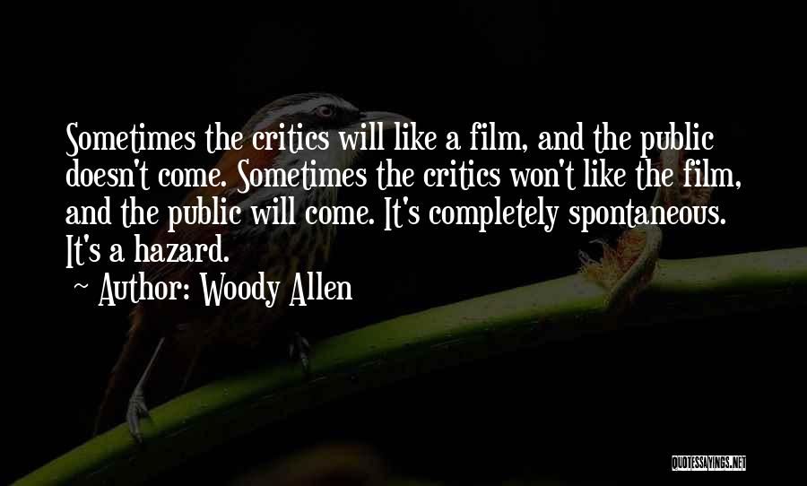 Ch8l125rp Quotes By Woody Allen