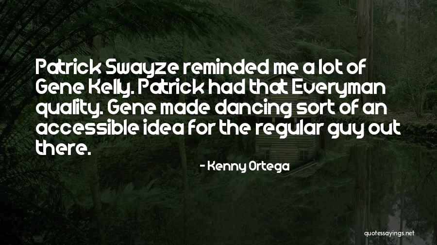 Cha Cha Dance Quotes By Kenny Ortega Cha Cha Dance Quotes By Kenny Ortega