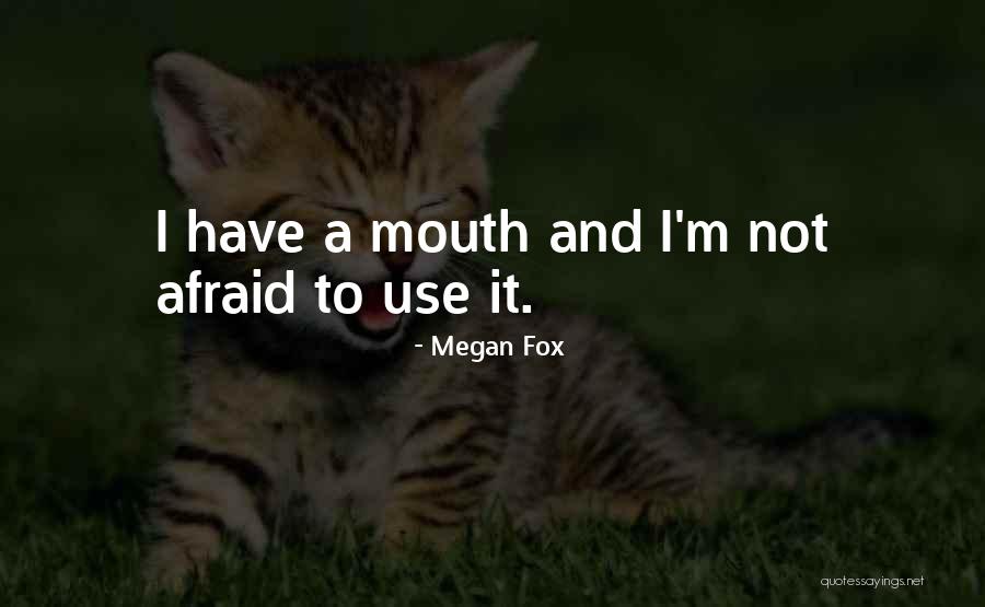 Cha Cha Jimenez Quotes By Megan Fox Cha Cha Jimenez Quotes By Megan Fox